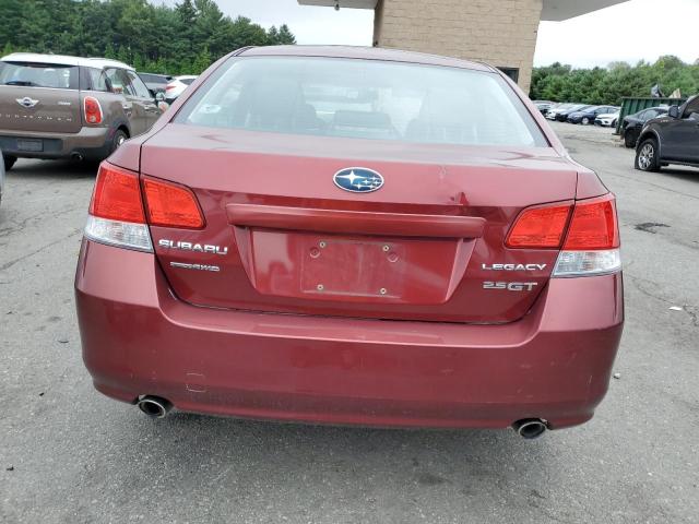 Photo 6 from auction – 2010 SUBARU LEGACY with VIN 4S3BMFK68A1219625