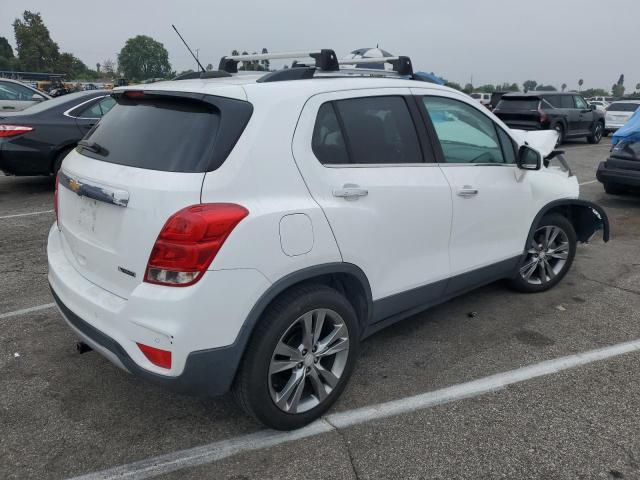 Photo 3 from auction – 2017 CHEVROLET TRAX PREMI with VIN 3GNCJMSB7HL199926