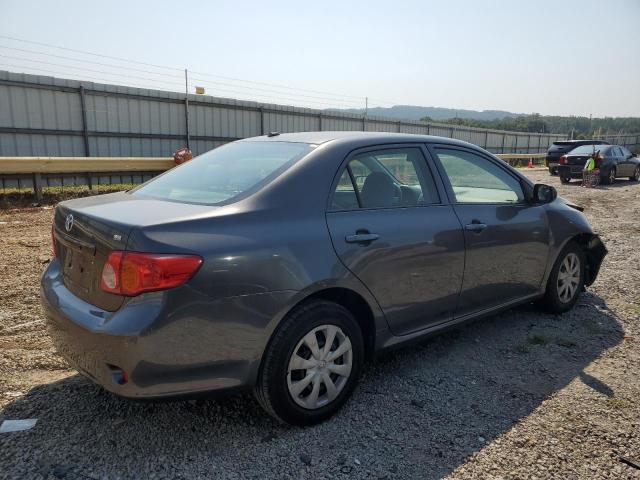 Photo 3 from auction – 2009 TOYOTA COROLLA BA with VIN JTDBL40E099088382