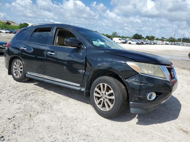 Photo 4 from auction – 2015 NISSAN PATHFINDER with VIN 5N1AR2MN2FC700875