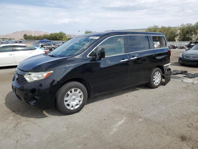 Photo 1 from auction – 2013 NISSAN QUEST S with VIN JN8AE2KPXD9071479