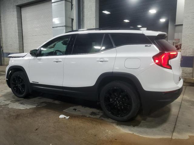 Photo 2 from auction – 2021 GMC TERRAIN SL with VIN 3GKALVEV4ML309416