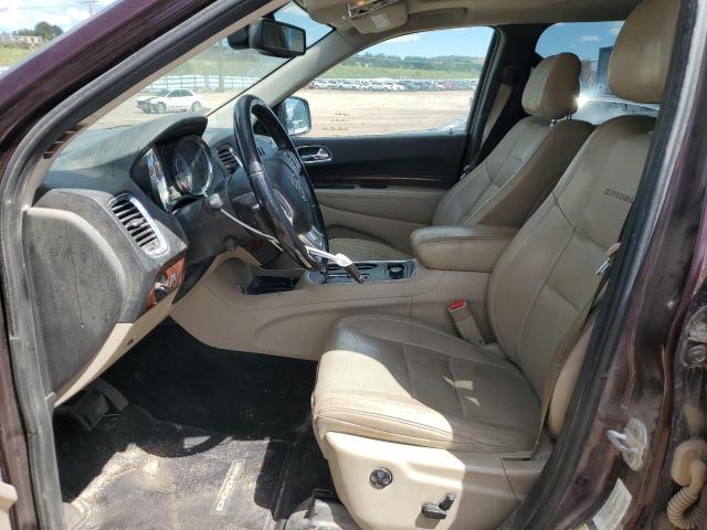 Photo 7 from auction – 2012 DODGE DURANGO CI with VIN 1C4SDJET4CC286038