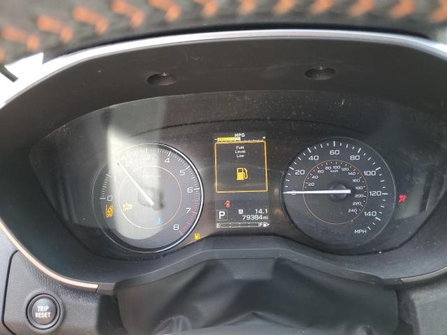 Photo 9 from auction – 2018 SUBARU CROSSTREK with VIN JF2GTADC3JH310387