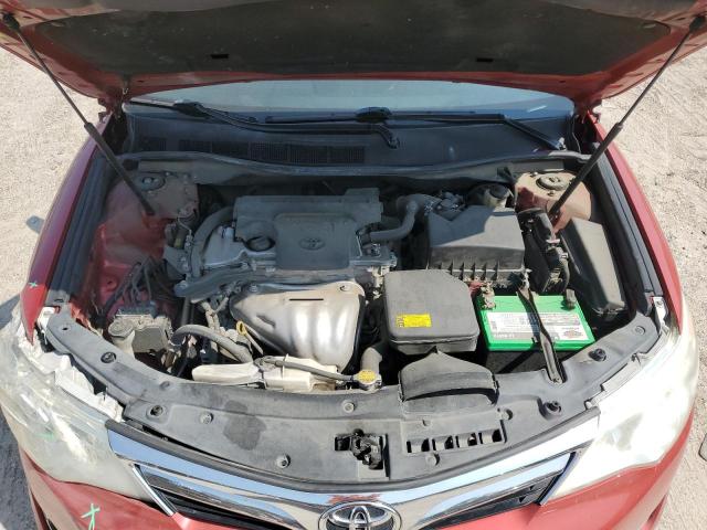 Photo 11 from auction – 2012 TOYOTA CAMRY BASE with VIN 4T1BF1FK0CU612648