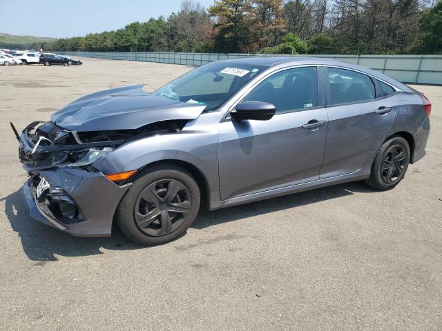 HONDA CIVIC LX 2019 with VIN 2HGFC2F60KH602552 - Photo from auction
