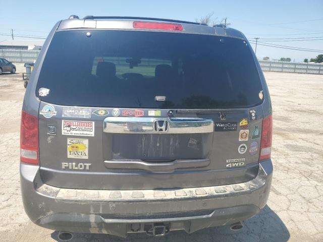 Photo 6 from auction – 2014 HONDA PILOT TOUR with VIN 5FNYF4H98EB007217