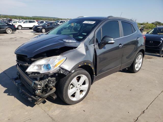 BUICK ENCORE 2016 with VIN KL4CJASB6GB537804 - Photo from auction