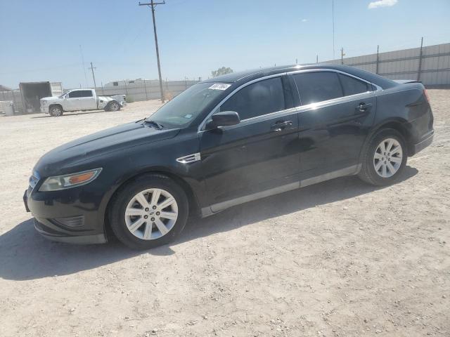 FORD TAURUS SE 2011 with VIN 1FAHP2DW3BG116012 - Photo from auction