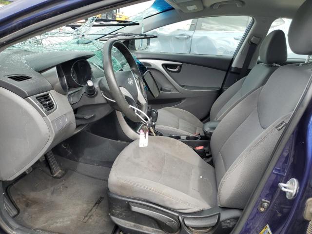 Photo 7 from auction – 2012 HYUNDAI ELANTRA GL with VIN 5NPDH4AEXCH069264