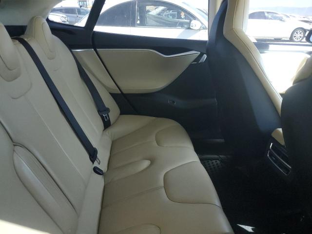 Photo 10 from auction – 2013 TESLA MODEL S with VIN 5YJSA1DN6DFP15566