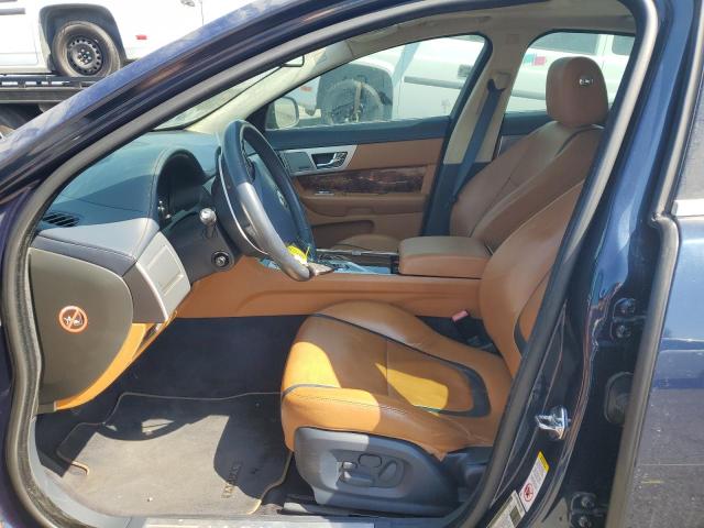 Photo 7 from auction – 2013 JAGUAR XF with VIN SAJWA0E79D8S71158