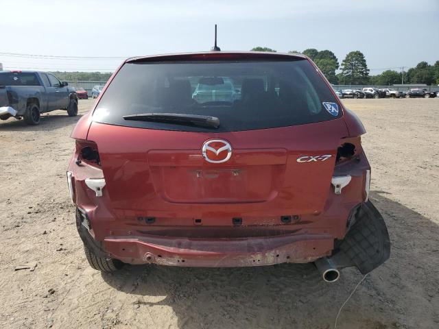 Photo 6 from auction – 2011 MAZDA CX-7 with VIN JM3ER2C51B0355803