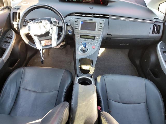 Photo 8 from auction – 2012 TOYOTA PRIUS with VIN JTDKN3DUXC5479916