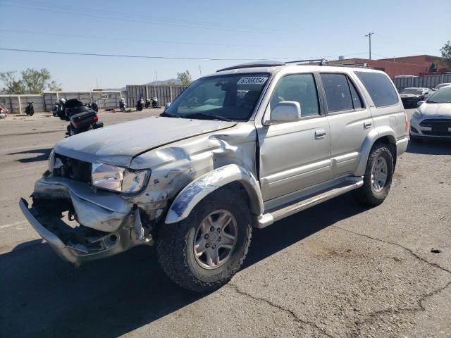 TOYOTA 4RUNNER LI 2000 with VIN JT3GN87R6Y0153243 - Photo from auction