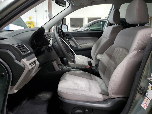 Photo 7 from auction – 2018 SUBARU FORESTER 2 with VIN JF2SJAECXJH534299
