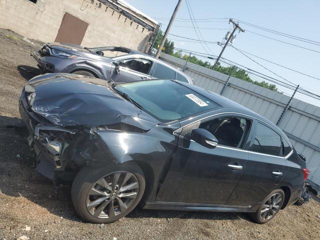 NISSAN SENTRA SR 2017 with VIN 3N1CB7AP2HY336877 - Photo from auction