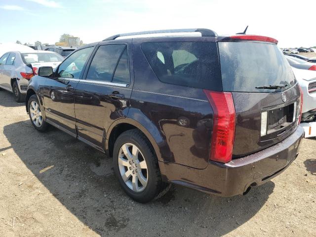Photo 2 from auction – 2008 CADILLAC SRX with VIN 1GYEE637280126241