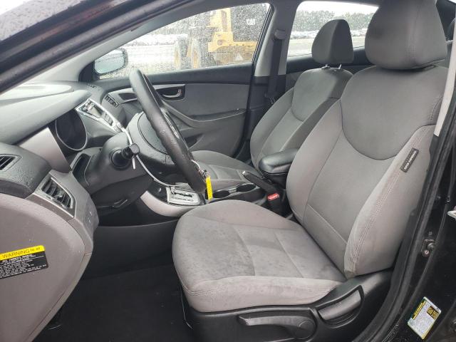 Photo 7 from auction – 2011 HYUNDAI ELANTRA GL with VIN KMHDH4AE6BU110716