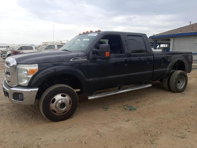 Photo 1 from auction – 2014 FORD F350 SUPER with VIN 1FT8W3DT5EEB86877