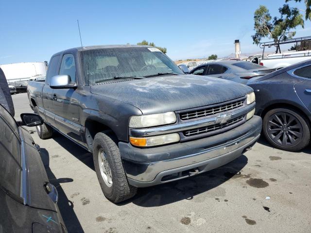 Photo 4 from auction – 2001 CHEVROLET SILVERADO with VIN 1GCEK19T91E285241