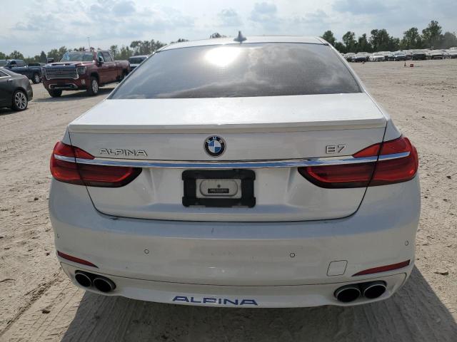 Photo 6 from auction – 2017 BMW 750 XI with VIN WBA7F2C59HG543721