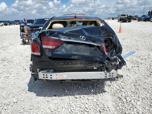 Photo 6 from auction – 2013 LEXUS LS 460 with VIN JTHBL5EF1D5114445