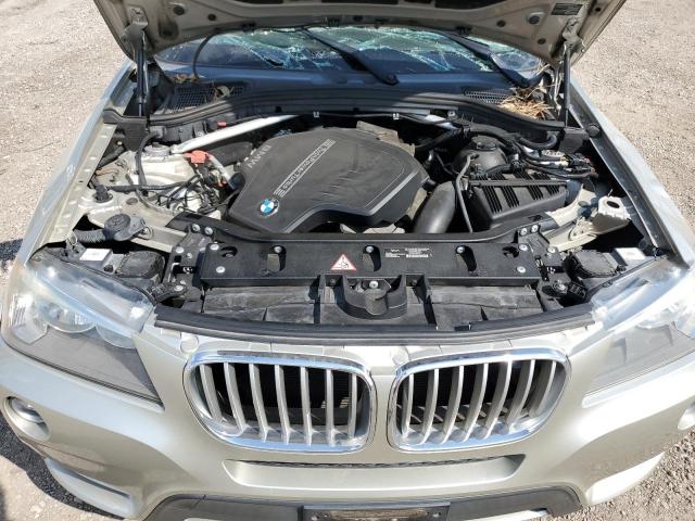 Photo 11 from auction – 2013 BMW X3 XDRIVE2 with VIN 5UXWX9C54D0A27095