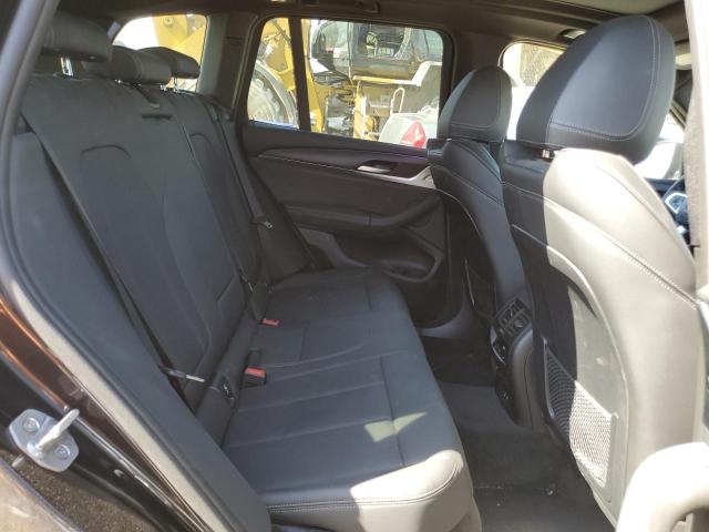 Photo 11 from auction – 2022 BMW X3 SDRIVE3 with VIN WBX47DP07NN186241