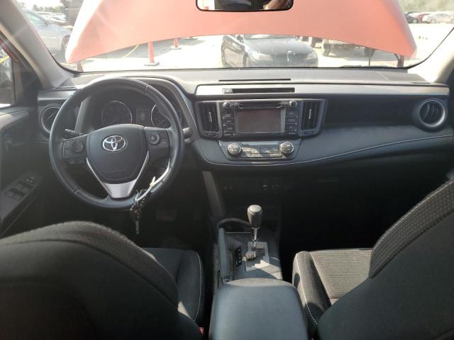 Photo 8 from auction – 2016 TOYOTA RAV4 XLE with VIN 2T3RFREV3GW433090