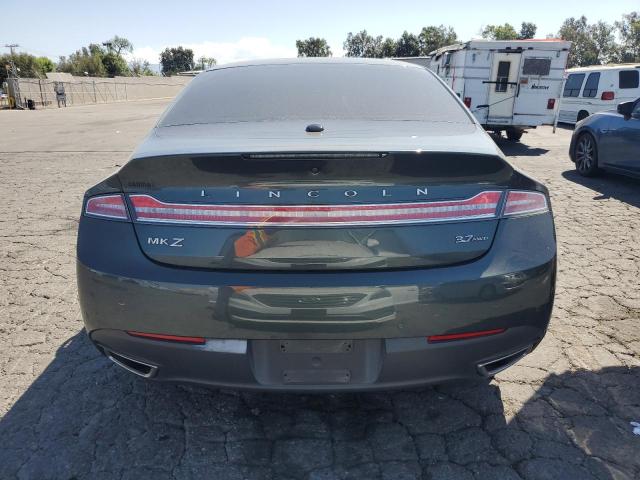 Photo 6 from auction – 2016 LINCOLN MKZ with VIN 3LN6L2JK4GR610339