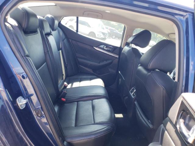 Photo 10 from auction – 2022 NISSAN MAXIMA SV with VIN 1N4AA6CV3NC503724