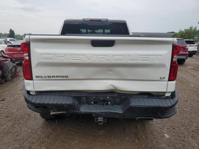 Photo 6 from auction – 2020 CHEVROLET SILVERADO with VIN 3GCPYFED5LG280066