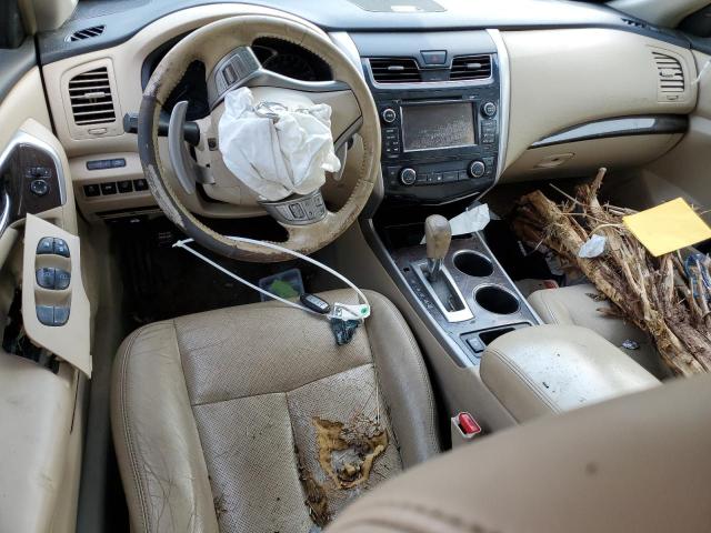 Photo 8 from auction – 2013 NISSAN ALTIMA 3.5 with VIN 1N4BL3AP6DC223862