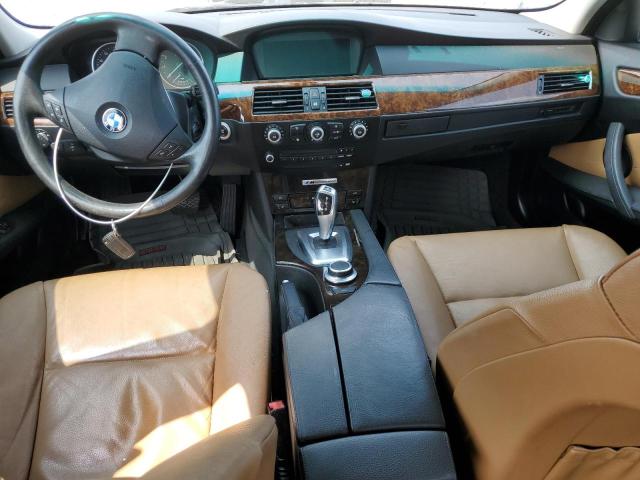 Photo 8 from auction – 2008 BMW 535 XI with VIN WBANV93568CZ68257