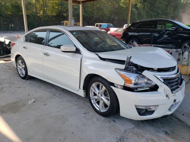 Photo 4 from auction – 2013 NISSAN ALTIMA 2.5 with VIN 1N4AL3AP3DC102766