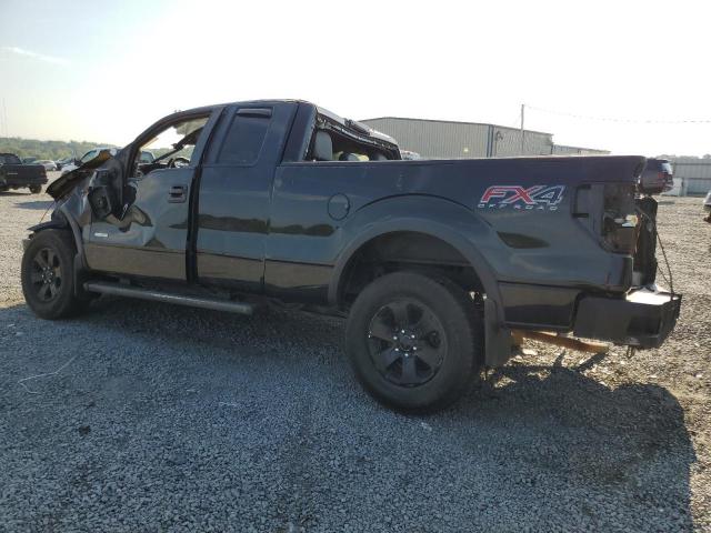 Photo 2 from auction – 2012 FORD F150 SUPER with VIN 1FTFX1ET4CFB30122