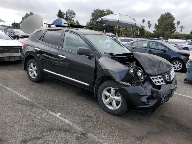 Photo 4 from auction – 2012 NISSAN ROGUE S with VIN JN8AS5MV2CW399310
