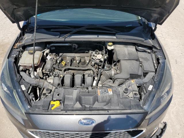 Photo 11 from auction – 2017 FORD FOCUS SEL with VIN 1FADP3H20HL237284
