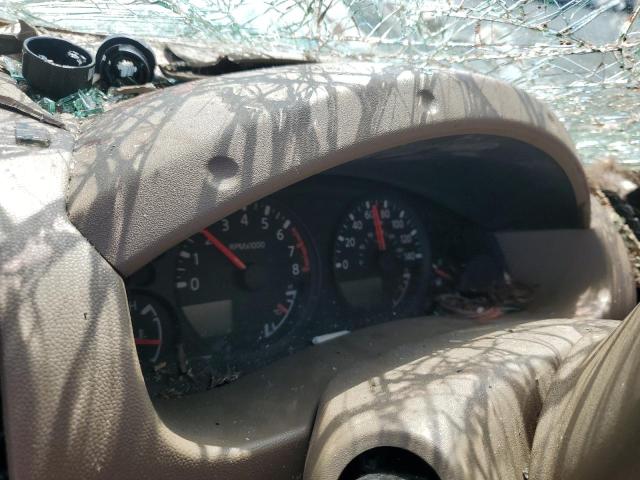 Photo 9 from auction – 2005 NISSAN FRONTIER K with VIN 1N6AD06W65C446533