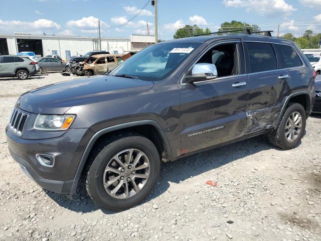 JEEP GRAND CHER 2014 with VIN 1C4RJFBGXEC408206 - Photo from auction