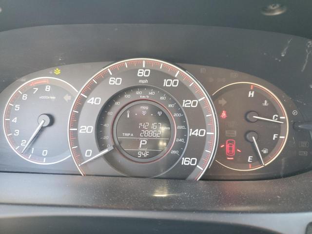 Photo 9 from auction – 2014 HONDA ACCORD SPO with VIN 1HGCR2F53EA244469