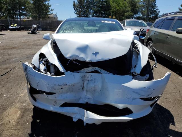 Photo 5 from auction – 2019 TESLA MODEL 3 with VIN 5YJ3E1EB5KF422137
