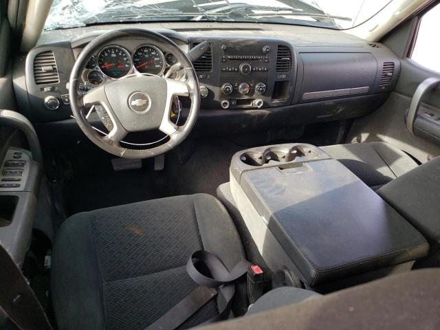 Photo 8 from auction – 2008 CHEVROLET SILVERADO with VIN 2GCEK13MX81181127