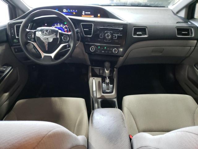 Photo 8 from auction – 2013 HONDA CIVIC LX with VIN 19XFB2F50DE007899