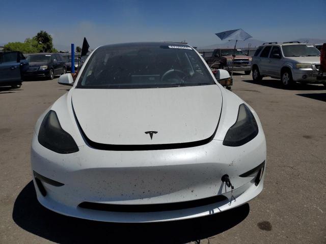Photo 5 from auction – 2023 TESLA MODEL 3 with VIN 5YJ3E1EA1PF509872