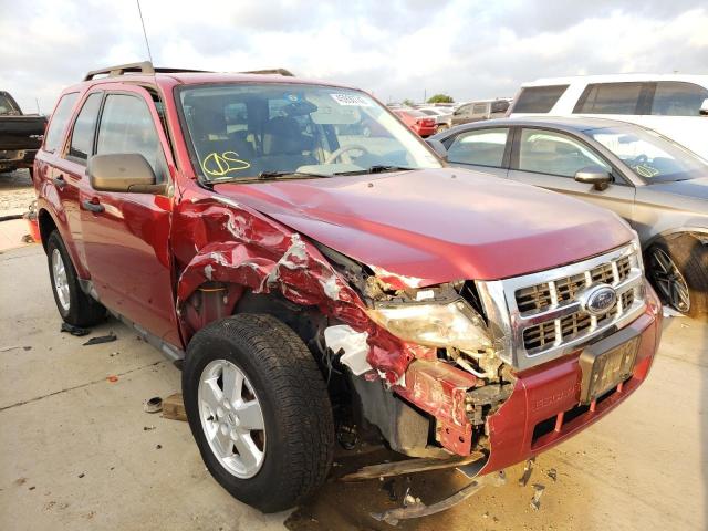 FORD ESCAPE XLS 2009 with VIN 1FMCU027X9KA80061 - Photo from auction