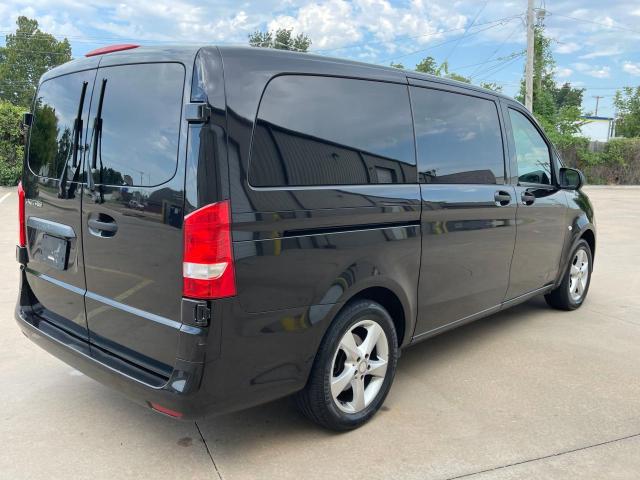 Photo 4 from auction – 2017 MERCEDES-BENZ METRIS with VIN WD4PG2EE3H3241318
