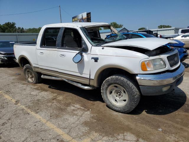 Photo 4 from auction – 2001 FORD F150 SUPER with VIN 1FTRW08L11KE10168