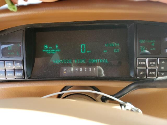 Photo 9 from auction – 1994 CADILLAC DEVILLE with VIN 1G6KD52B7RU265791